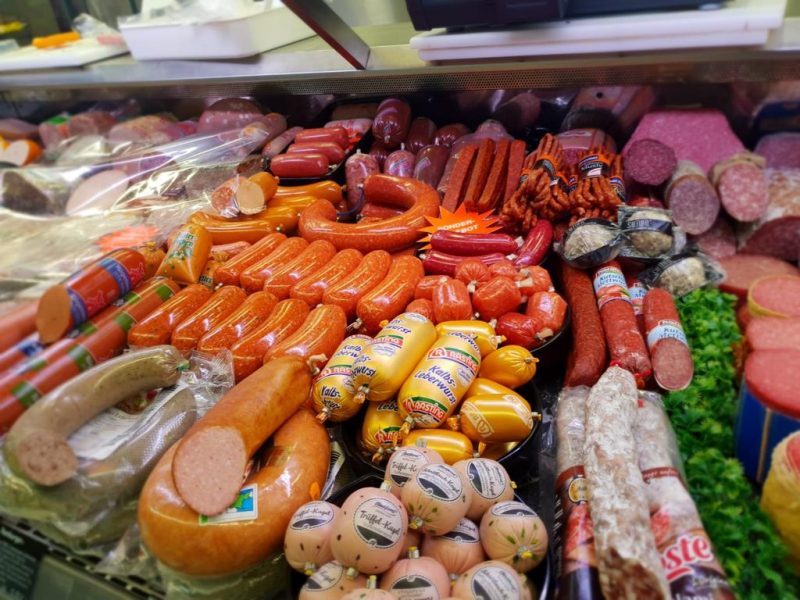 Fleisch- und Wursttheke EDEKA Burgaltendorf