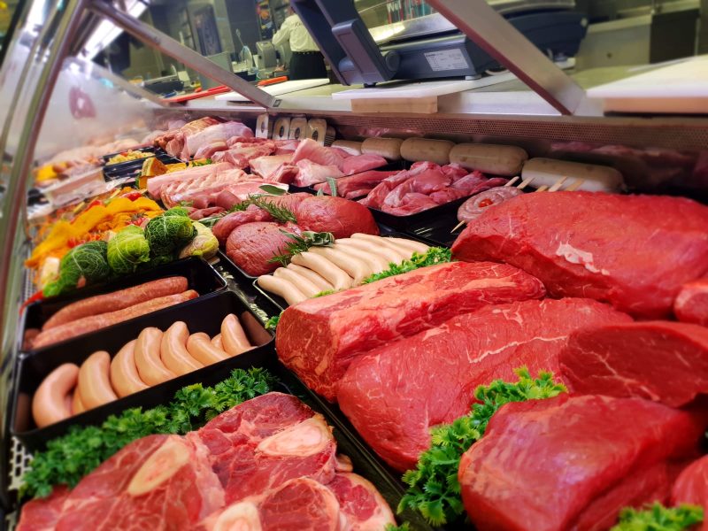 Fleisch- und Wursttheke EDEKA Burgaltendorf