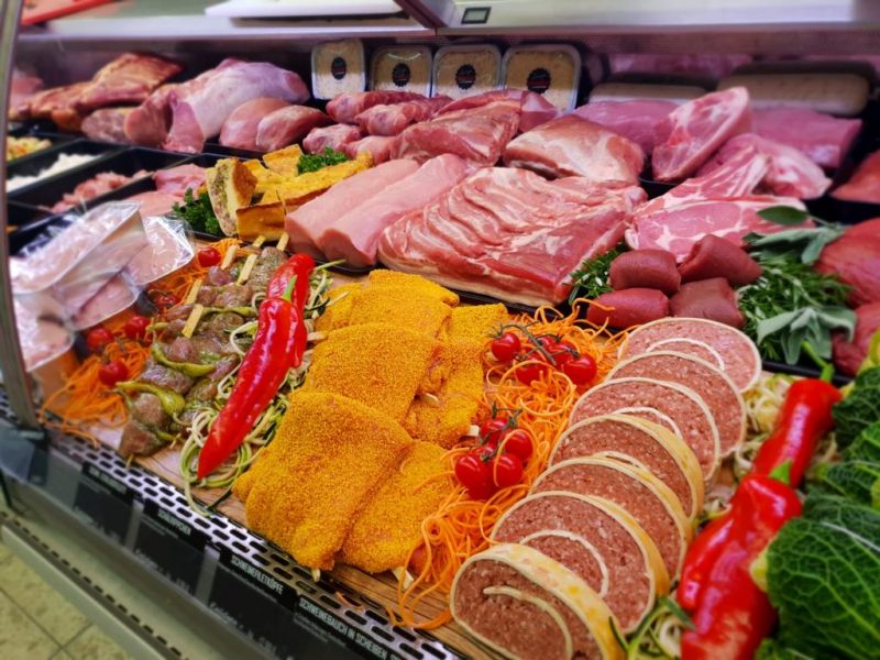 Fleisch- und Wursttheke EDEKA Burgaltendorf