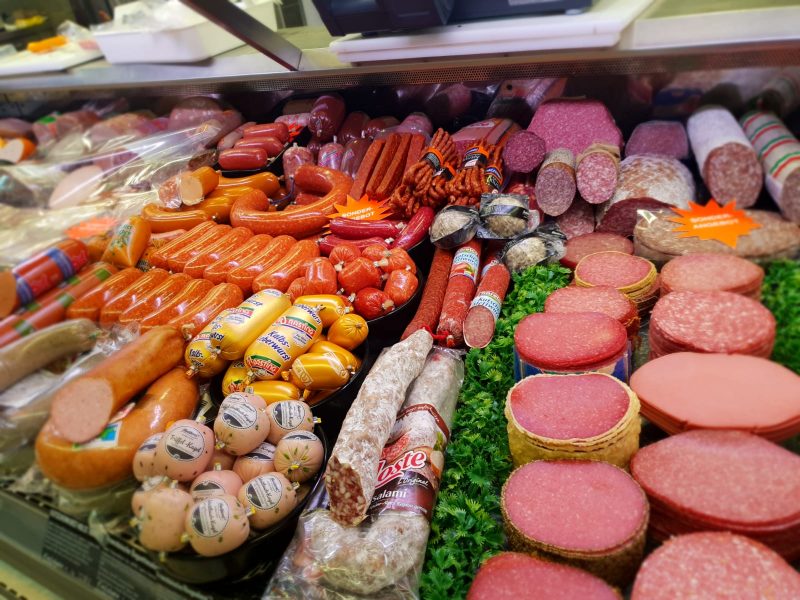 Fleisch- und Wursttheke EDEKA Burgaltendorf