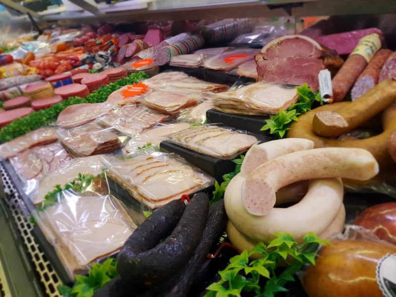 Fleisch- und Wursttheke EDEKA Burgaltendorf