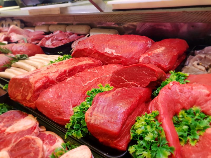 Fleisch- und Wursttheke EDEKA Burgaltendorf