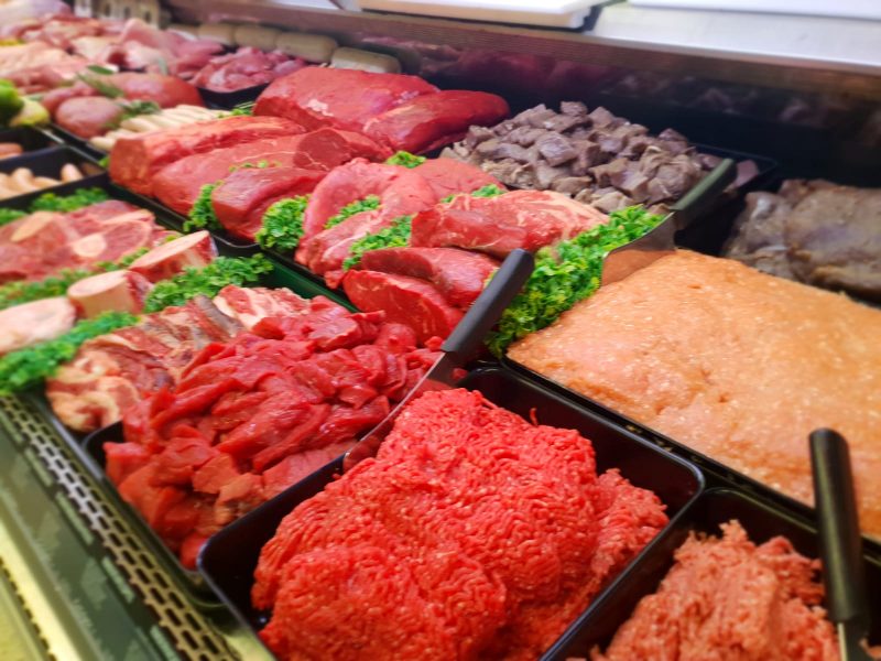 Fleisch- und Wursttheke EDEKA Burgaltendorf
