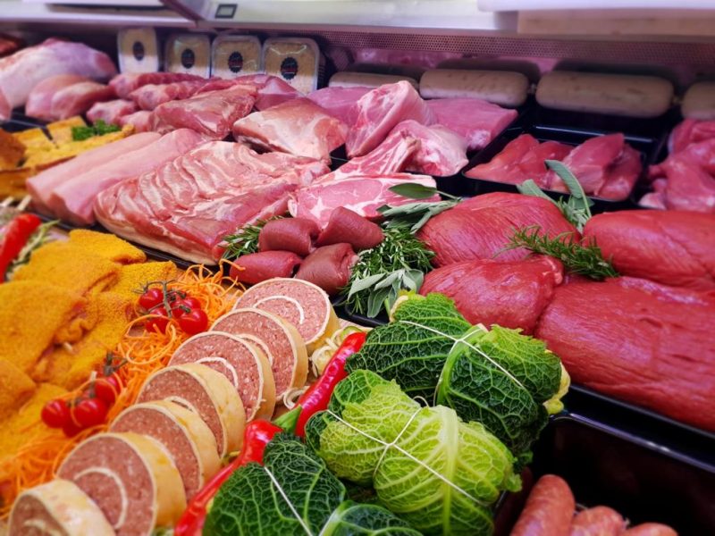 Fleisch- und Wursttheke EDEKA Burgaltendorf