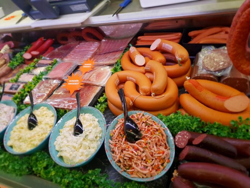 Fleisch- und Wursttheke EDEKA Burgaltendorf